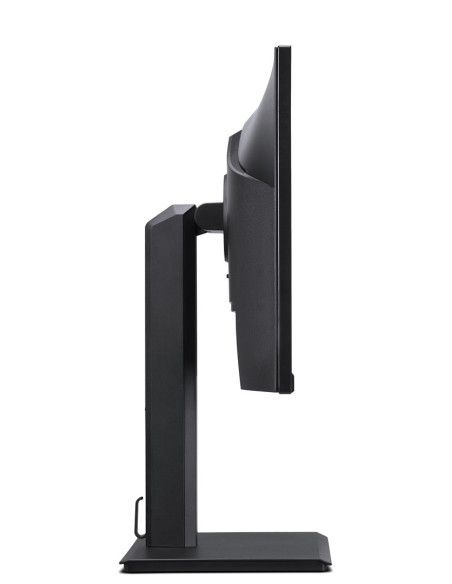 Acer Vero B7 B277Klbbmipruzx Monitor Komputerowy 68,6 Cm (27") 3840 X 2160 Px 4K Ultra Hd Lcd Czarny