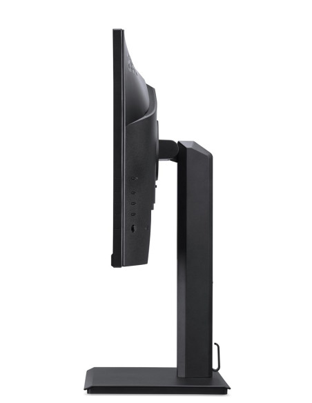 Acer Vero B7 B277Klbbmipruzx Monitor Komputerowy 68,6 Cm (27") 3840 X 2160 Px 4K Ultra Hd Lcd Czarny