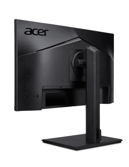 Acer Vero B7 B277Klbbmipruzx Monitor Komputerowy 68,6 Cm (27") 3840 X 2160 Px 4K Ultra Hd Lcd Czarny