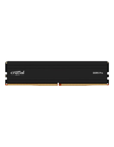 Crucial Pro Cp32G56C46U5 Moduł Pamięci 32 Gb 1 X 32 Gb Ddr5 288-Pin Dimm