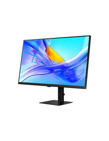 Samsung S80Ud Monitor Komputerowy 81,3 Cm (32") 3840 X 2160 Px 4K Ultra Hd Lcd Czarny