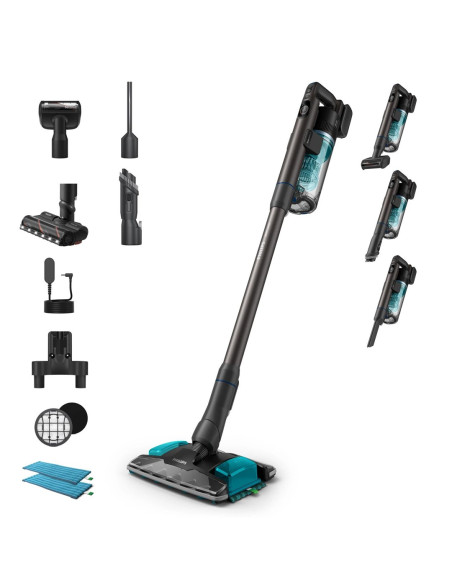 Philips Bezprzewodowy Odkurzacz Aqua 8000 Pet