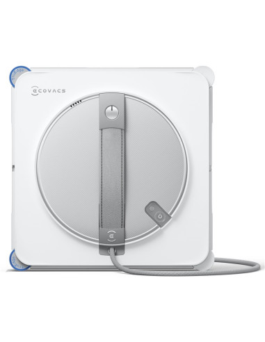 Ecovacs Winbot W2S Cleaning Robot White Grey Wg891-12 Wg89112 (Wg891-12)
