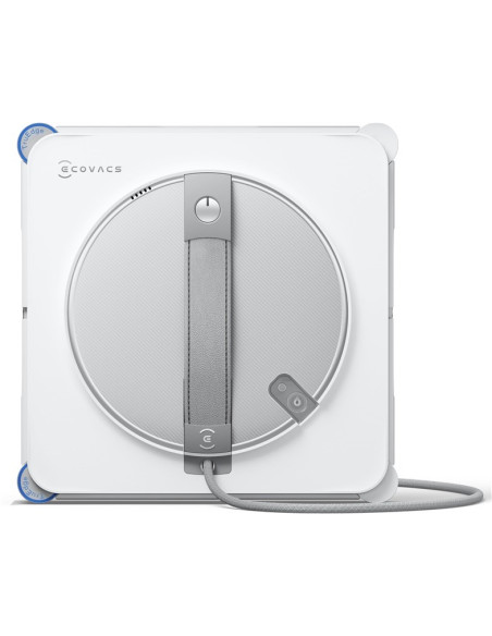 Ecovacs Winbot W2S Cleaning Robot White Grey Wg891-12 Wg89112 (Wg891-12)