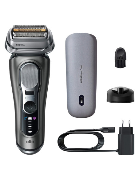 Braun Series 9 Pro+ 9625S Golarka Foliowa Przycinarka Grafitowy