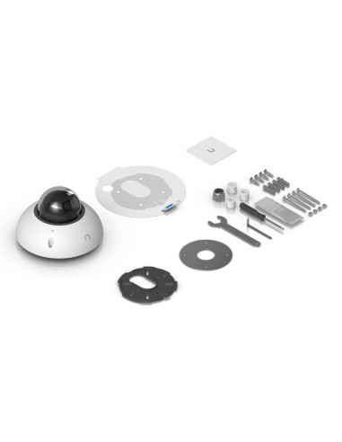 Ubiquiti G6 Dome Kopułowa Kamera Bezpieczeństwa Ip Wewnętrz I Na Wolnym Powietrzu 3840 X 2160 Px Sufit / Ściana