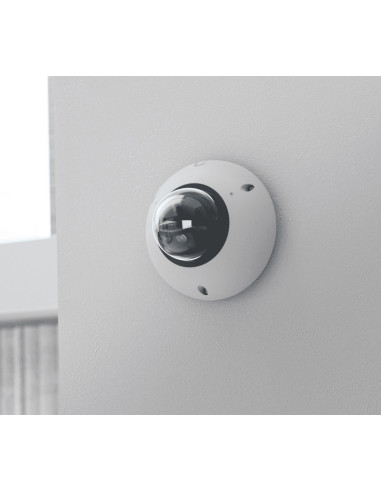 Ubiquiti G6 Dome Kopułowa Kamera Bezpieczeństwa Ip Wewnętrz I Na Wolnym Powietrzu 3840 X 2160 Px Sufit / Ściana