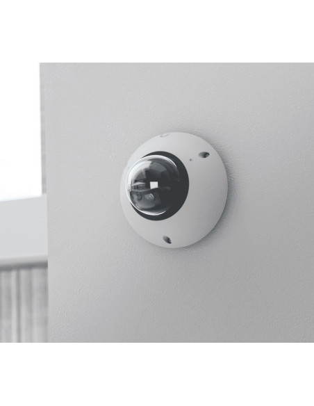 Ubiquiti G6 Dome Kopułowa Kamera Bezpieczeństwa Ip Wewnętrz I Na Wolnym Powietrzu 3840 X 2160 Px Sufit / Ściana