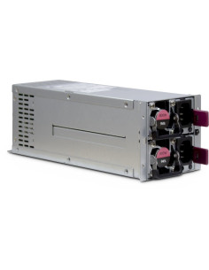 Inter-Tech Aspower R2A-Dv0800-N Moduł Zasilaczy 800 W 20+4 Pin Atx 2U Srebrny