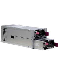 Inter-Tech Aspower R2A-Dv0800-N Moduł Zasilaczy 800 W 20+4 Pin Atx 2U Srebrny 2