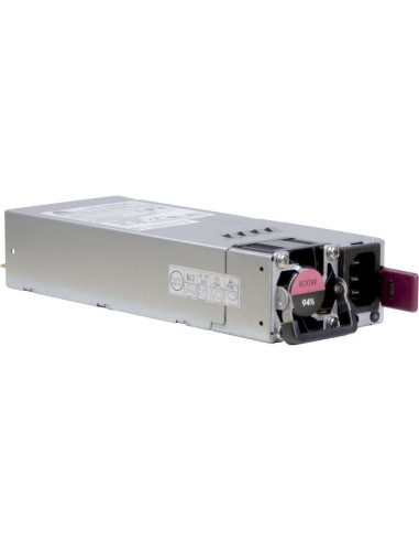 Inter-Tech Aspower R2A-Dv0800-N Moduł Zasilaczy 800 W 20+4 Pin Atx 2U Srebrny