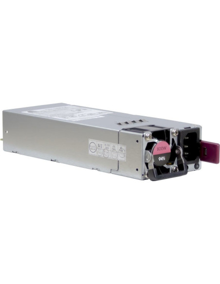 Inter-Tech Aspower R2A-Dv0800-N Moduł Zasilaczy 800 W 20+4 Pin Atx 2U Srebrny