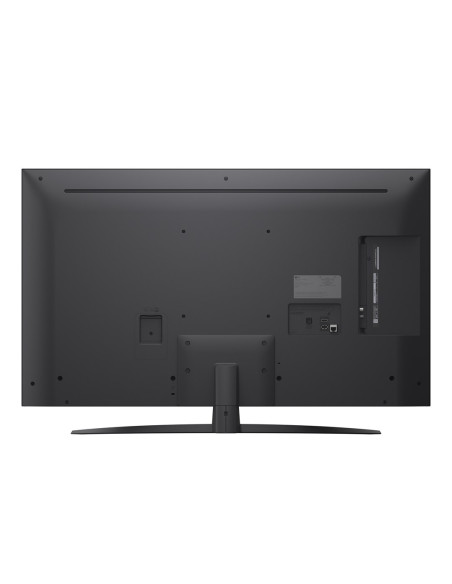 Lg Nanocell Ai 43Nano81A6A 109,2 Cm (43") 4K Ultra Hd Smart Tv Wi-Fi Czarny