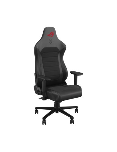 Asus Aethon Sl201 Fotel Dla Gracza Obite Siedzisko Czarny