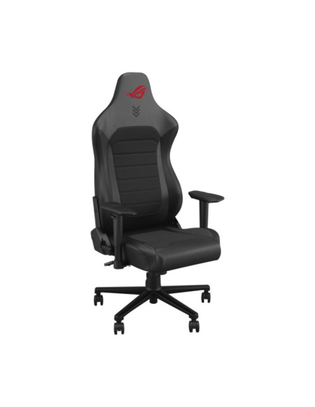 Asus Aethon Sl201 Fotel Dla Gracza Obite Siedzisko Czarny