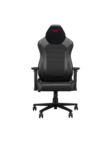 Asus Aethon Sl201 Fotel Dla Gracza Obite Siedzisko Czarny