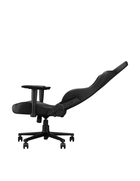 Asus Aethon Sl201 Fotel Dla Gracza Obite Siedzisko Czarny
