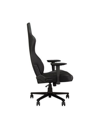 Asus Aethon Sl201 Fotel Dla Gracza Obite Siedzisko Czarny