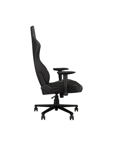 Asus Aethon Sl201 Fotel Dla Gracza Obite Siedzisko Czarny
