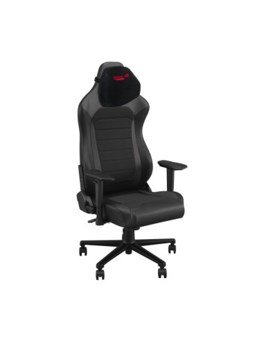Asus Aethon Sl201 Fotel Dla Gracza Obite Siedzisko Czarny