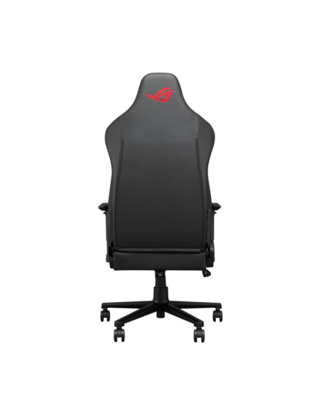 Asus Aethon Sl201 Fotel Dla Gracza Obite Siedzisko Czarny
