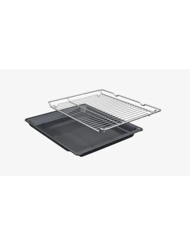 Piekarnik Bosch Hba214Eb3 Do Zabudowy, 60 X 60 Cm, Czarny