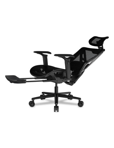 Cougar Cgr-Spd-Grb Uniwersalny Fotel Dla Gracza Czarny