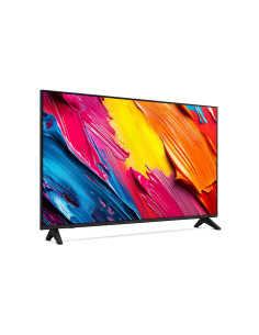 Lg Qned Ai 43Qned70A6A 109,2 Cm (43") 4K Ultra Hd Smart Tv Wi-Fi Czarny