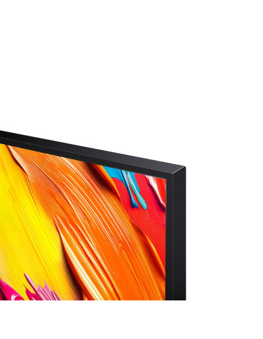 Lg Qned Ai 43Qned70A6A 109,2 Cm (43") 4K Ultra Hd Smart Tv Wi-Fi Czarny