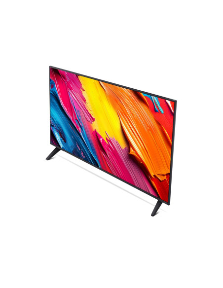 Lg Qned Ai 43Qned70A6A 109,2 Cm (43") 4K Ultra Hd Smart Tv Wi-Fi Czarny