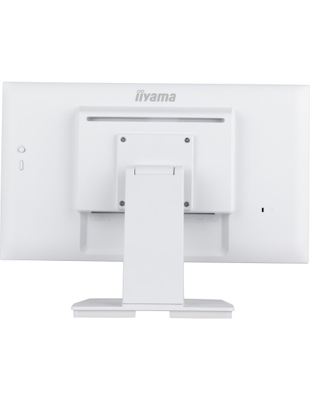 Iiyama Prolite T2252Msc-W2Ag Monitor Komputerowy 54,5 Cm (21.4") 1920 X 1080 Px Full Hd Lcd Ekran Dotykowy Biały