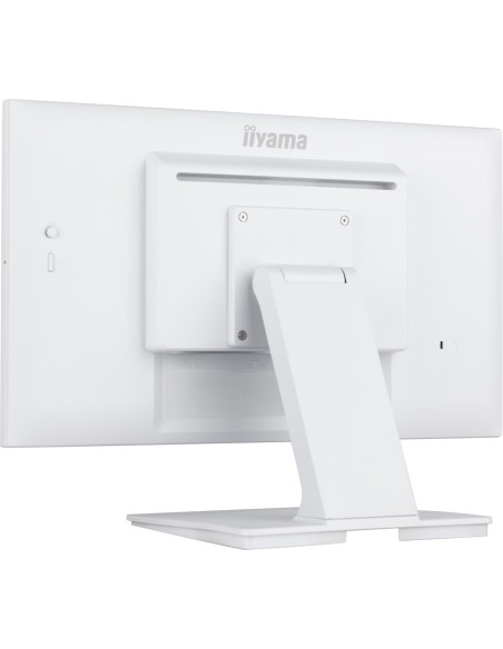 Iiyama Prolite T2252Msc-W2Ag Monitor Komputerowy 54,5 Cm (21.4") 1920 X 1080 Px Full Hd Lcd Ekran Dotykowy Biały
