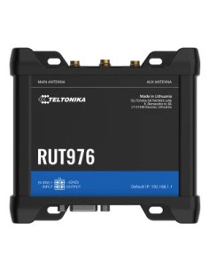 Teltonika Rut976 Router Sieci Komórkowej