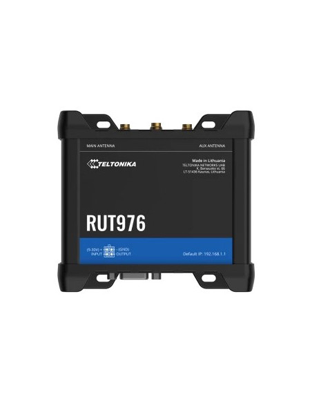 Teltonika Rut976 Router Sieci Komórkowej