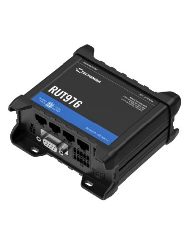 Teltonika Rut976 Router Sieci Komórkowej