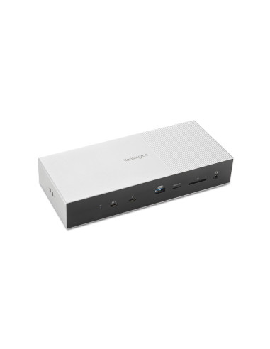 Kensington Stacja Dokująca Sd5000T5 Eq Thunderbolt 5 Z Potrójnym 4K I Pd 140 W — Windows/Macos