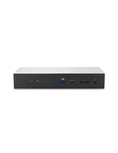 Kensington Stacja Dokująca Sd5000T5 Eq Thunderbolt 5 Z Potrójnym 4K I Pd 140 W — Windows/Macos