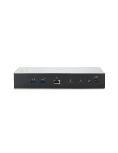 Kensington Stacja Dokująca Sd5000T5 Eq Thunderbolt 5 Z Potrójnym 4K I Pd 140 W — Windows/Macos