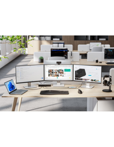 Kensington Stacja Dokująca Sd5000T5 Eq Thunderbolt 5 Z Potrójnym 4K I Pd 140 W — Windows/Macos