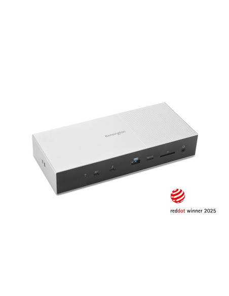 Kensington Stacja Dokująca Sd5000T5 Eq Thunderbolt 5 Z Potrójnym 4K I Pd 140 W — Windows/Macos