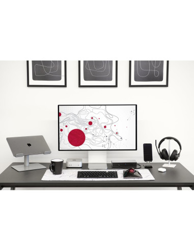 Kensington Stacja Dokująca Sd5000T5 Eq Thunderbolt 5 Z Potrójnym 4K I Pd 140 W — Windows/Macos