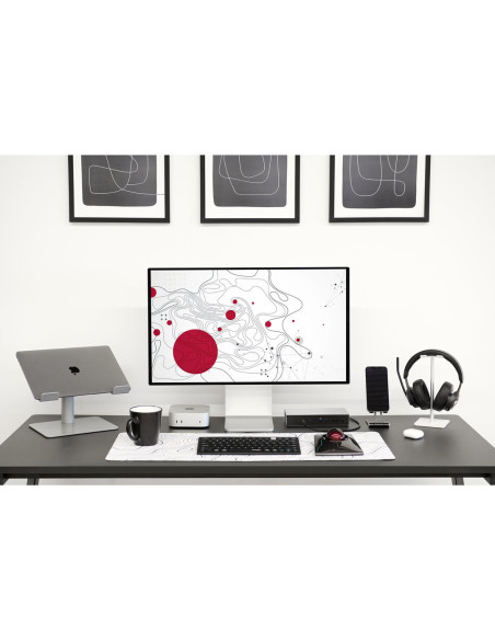 Kensington Stacja Dokująca Sd5000T5 Eq Thunderbolt 5 Z Potrójnym 4K I Pd 140 W — Windows/Macos