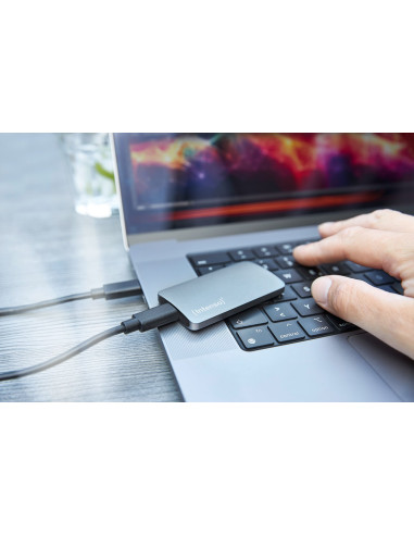 Intenso Ssd Usb3.2 2Tb Ext./Tx800