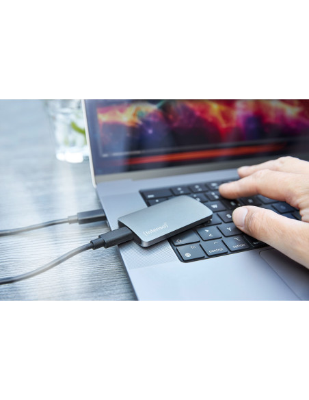 Intenso Ssd Usb3.2 2Tb Ext./Tx800