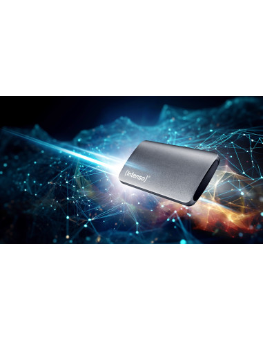 Intenso Ssd Usb3.2 2Tb Ext./Tx800