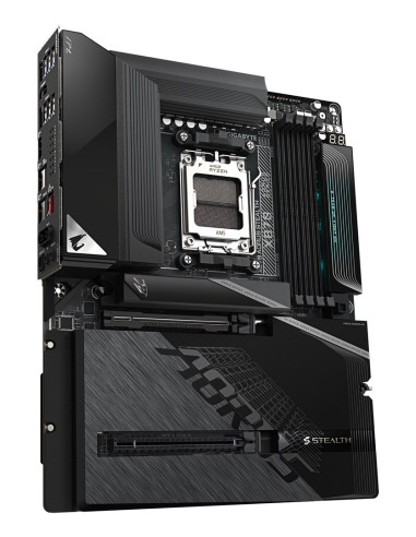 Gigabyte X870 Aorus Stealth Amd X870 Gniazdo Am5 Atx