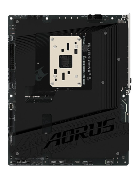 Gigabyte X870 Aorus Stealth Amd X870 Gniazdo Am5 Atx