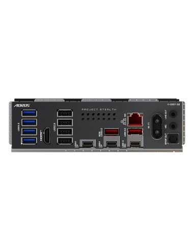 Gigabyte X870 Aorus Stealth Amd X870 Gniazdo Am5 Atx