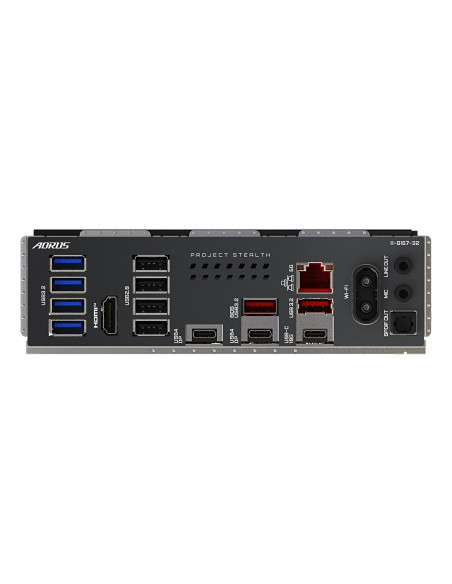 Gigabyte X870 Aorus Stealth Amd X870 Gniazdo Am5 Atx