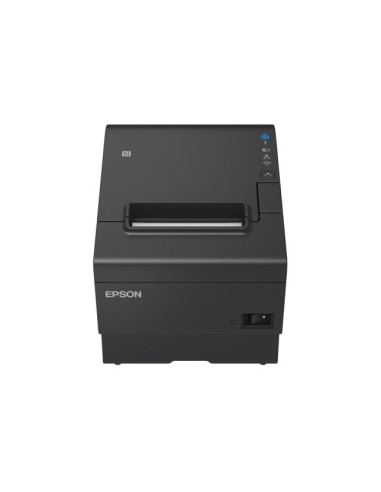 Epson Tm-T88Vii (112): Usb, Ethernet, Serial, Ps, Black